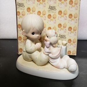 Precious Moments Figure